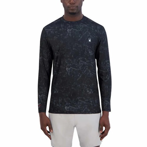 Nwt spyder men rash - nwt, guard