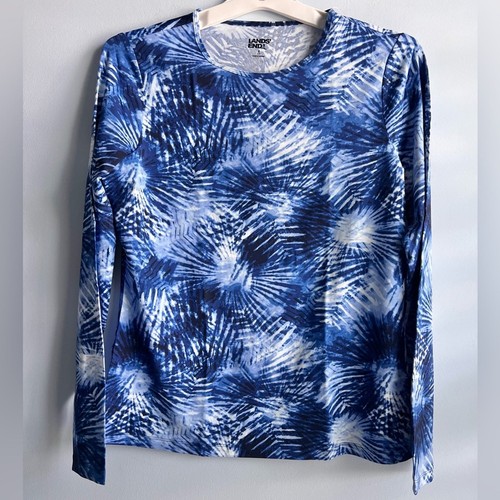 Lands end long sleeve - end,