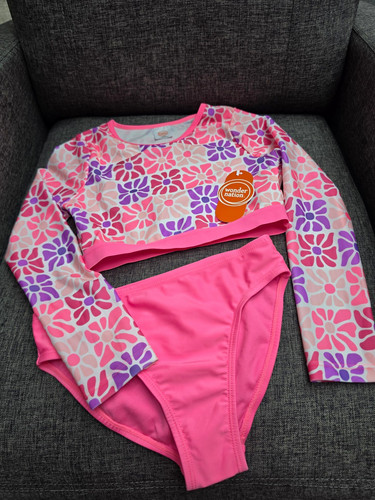 Wonder nation girls piece - wonder, 2-piece