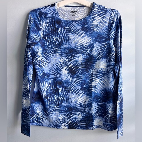 Lands end long sleeve rash - end,